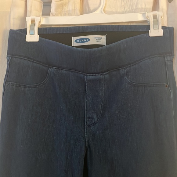 Old Navy Rockstar Jeggings - Picture 2 of 5